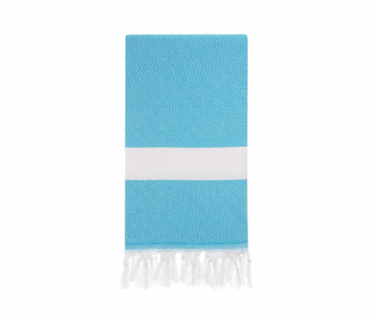 Introducing The Diamond Turkish Towel!