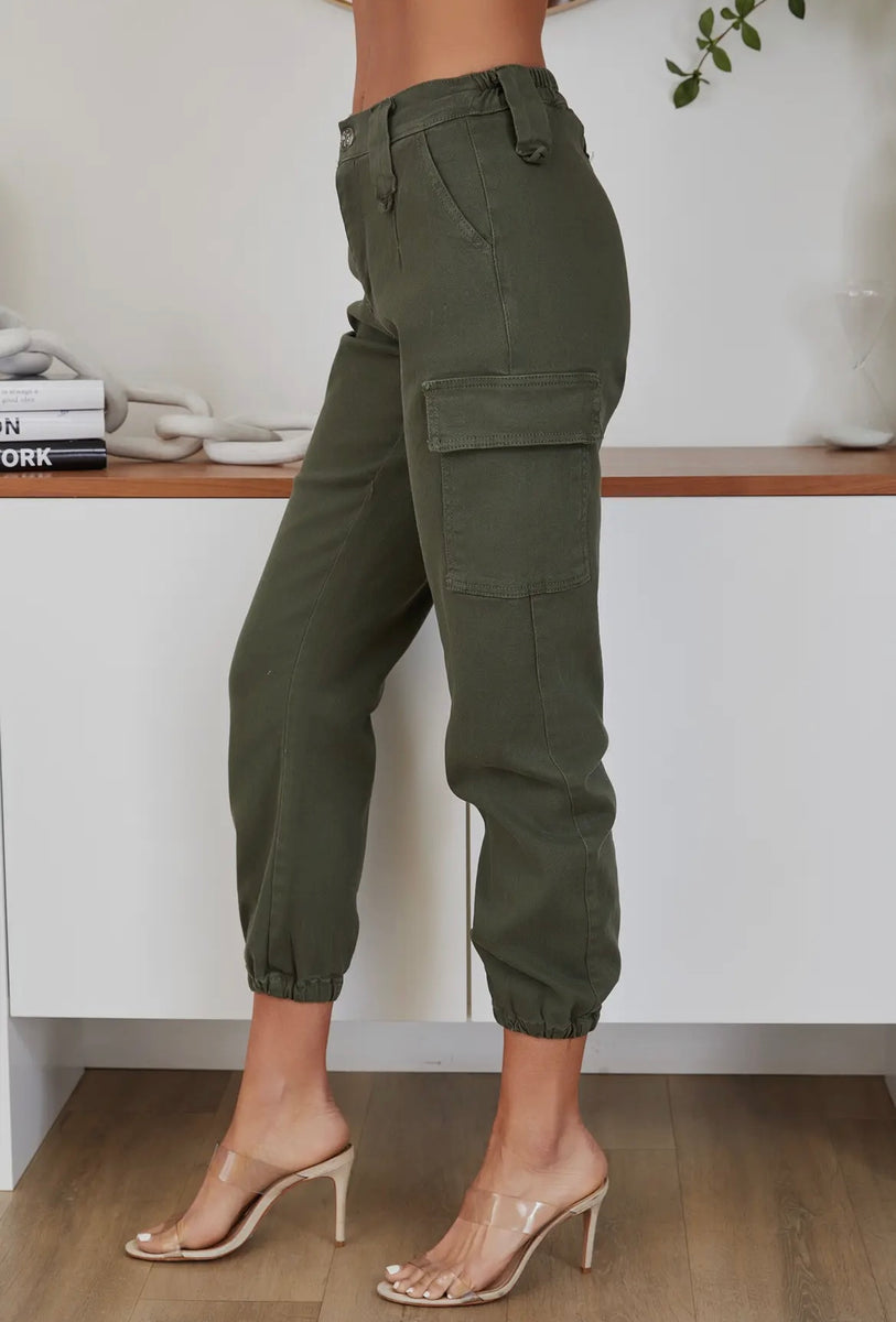 Amy Cargo Pants – ALo Naturals