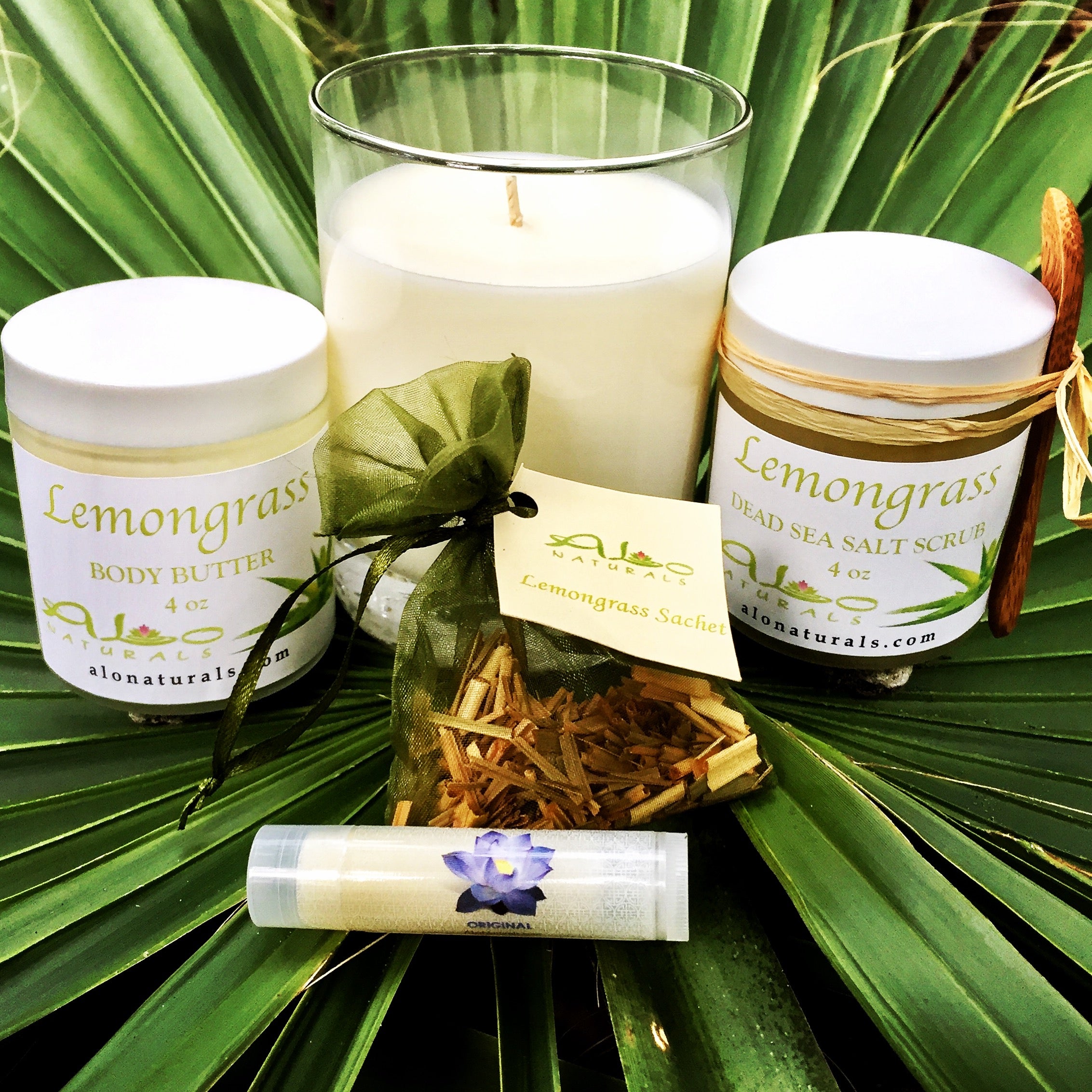 Lemongrass Collection