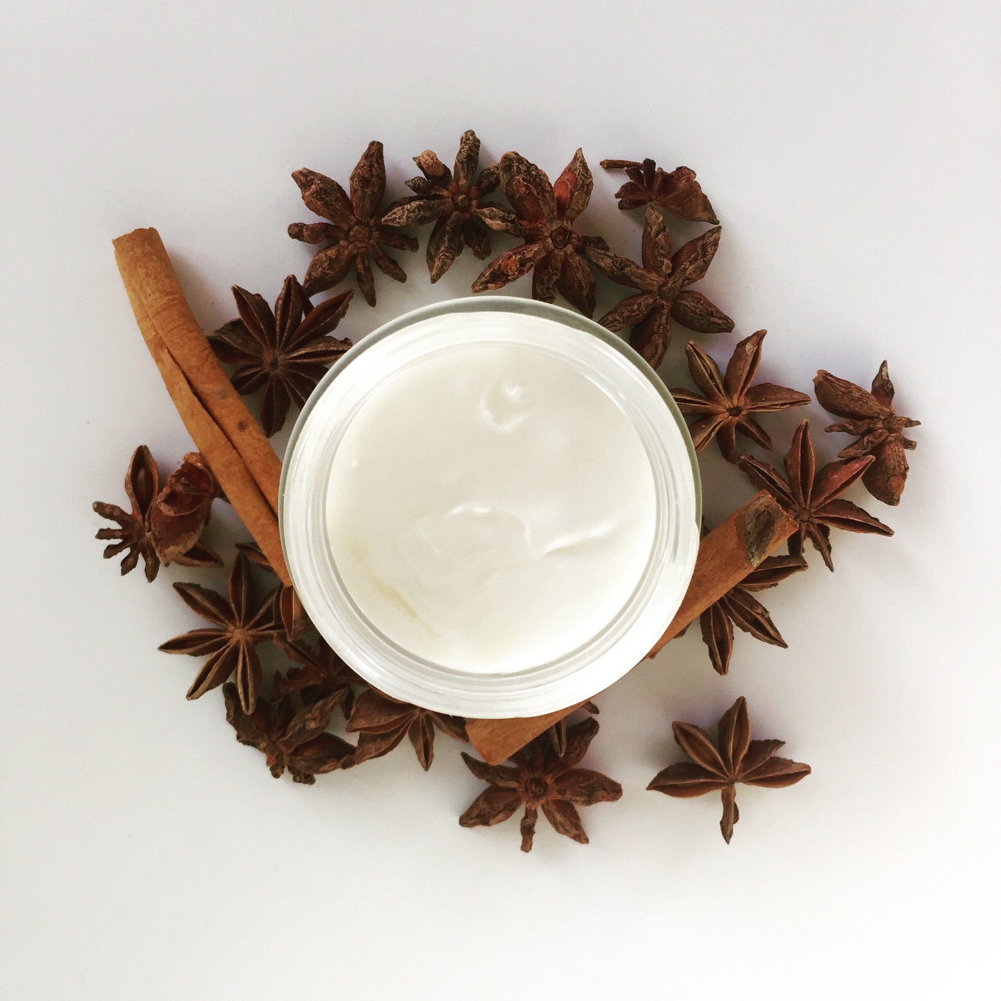 Chai Body Butter