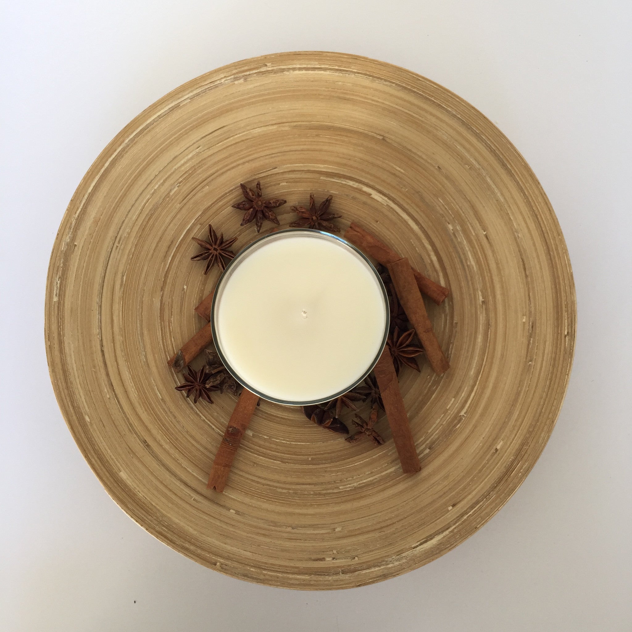 Chai Candle