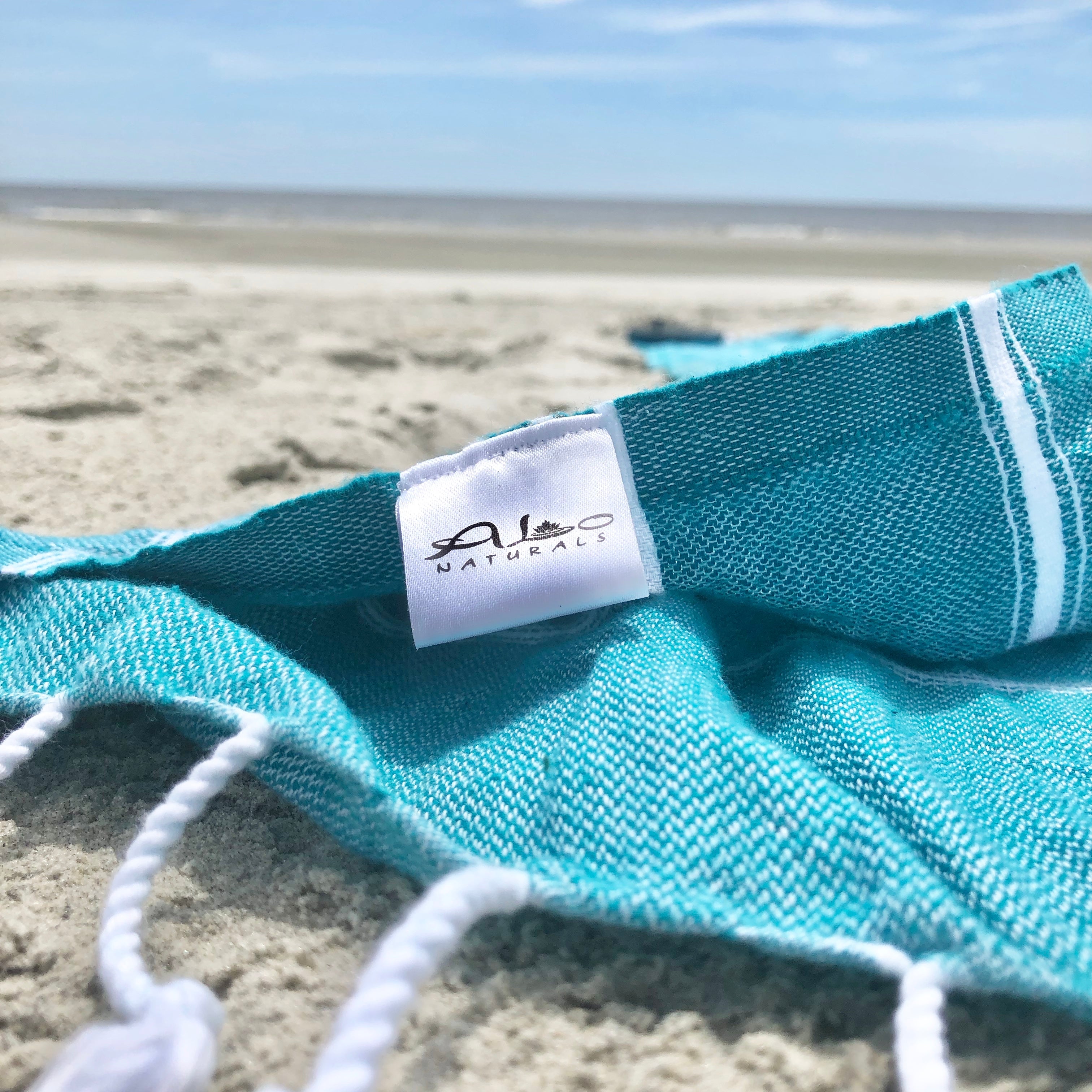 Another New Turkish Towel Style Just Dropped!