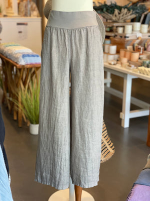 Bianca Linen Pants