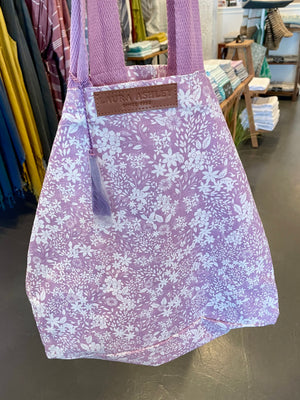 Reusable Tote Lilac