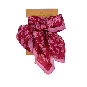 Silk Neck/Head Scarf