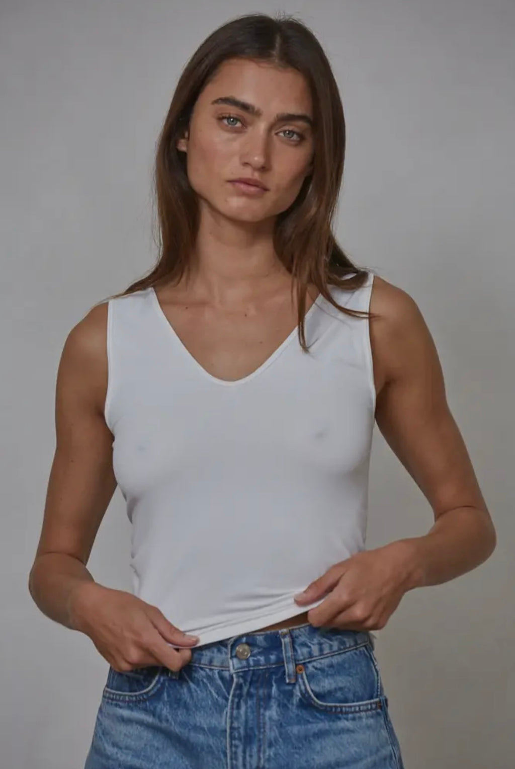 Seamless Reverse U/V Tank