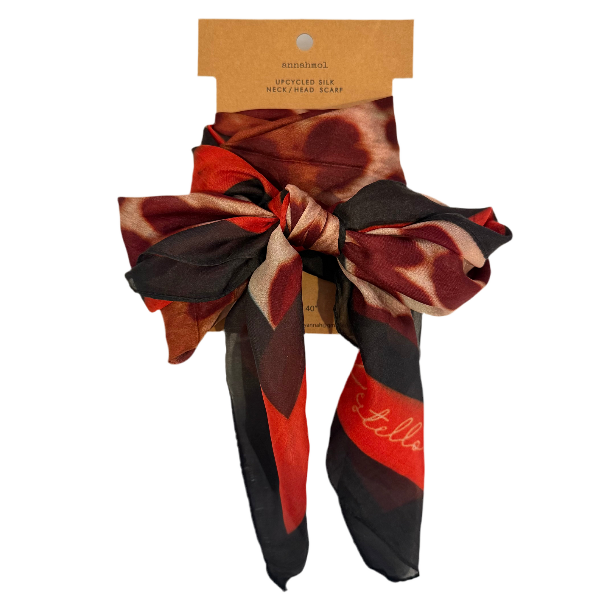 Silk Neck/Head Scarf