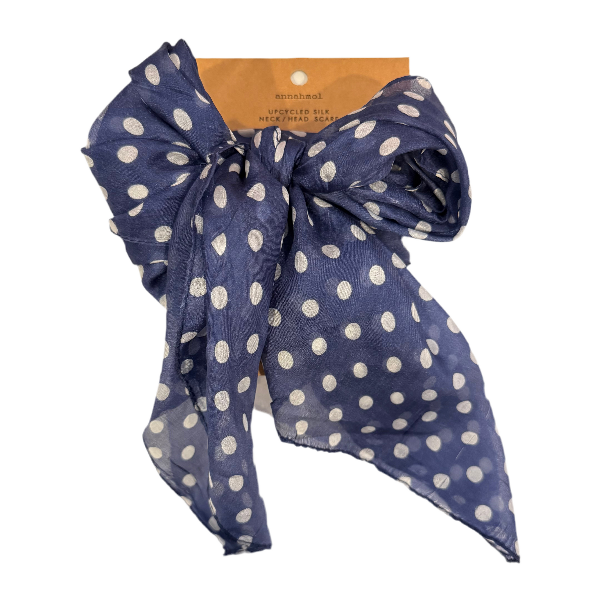 Silk Neck/Head Scarf