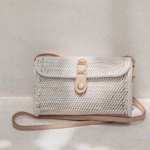 Ula Rattan Purse