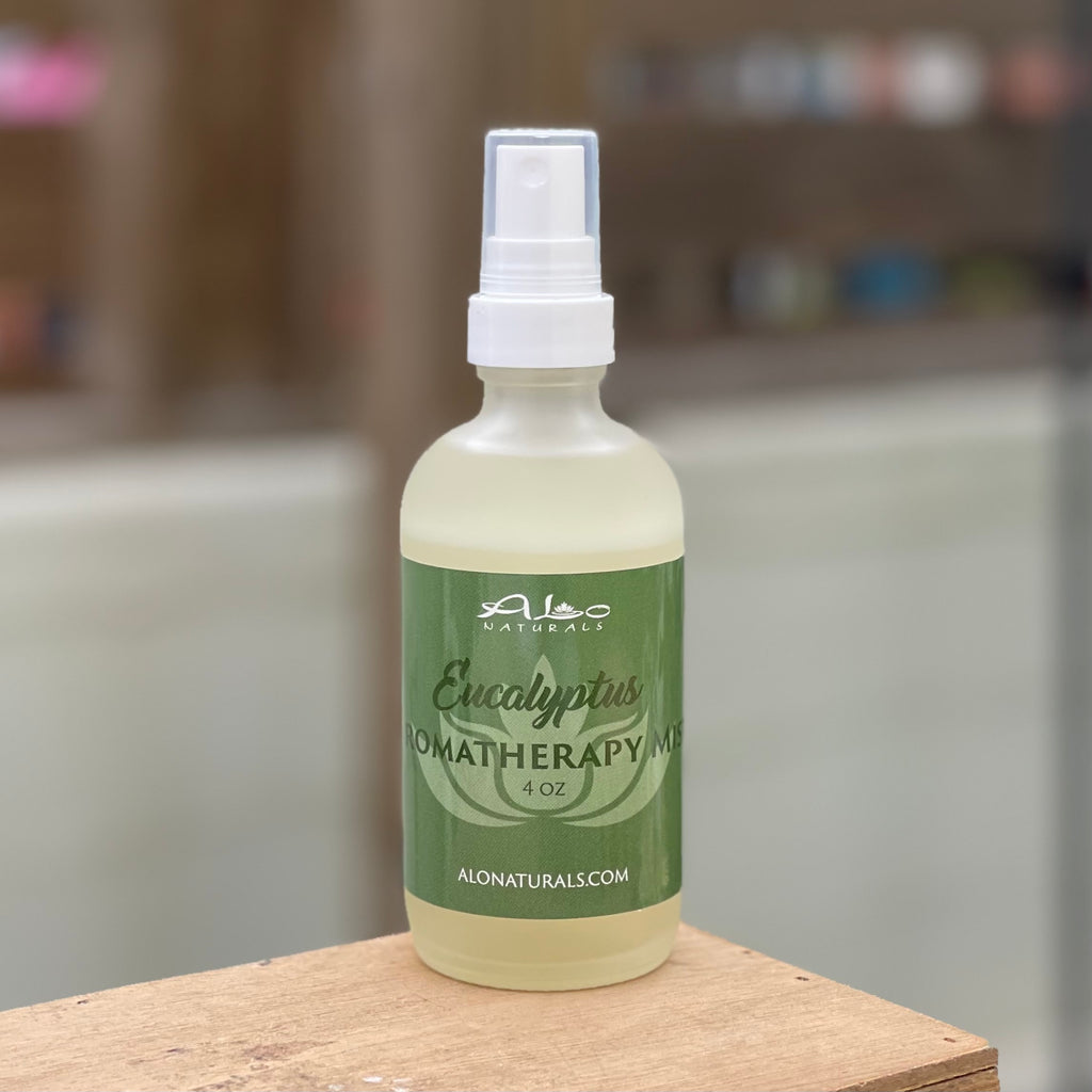 Eucalyptus Aromatherapy Mist