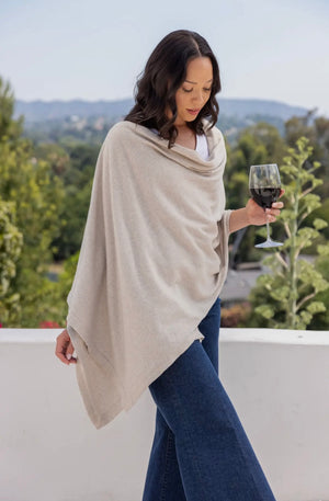 Travel Scarf - Birch