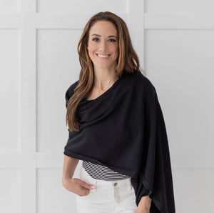 Travel Scarf - Black