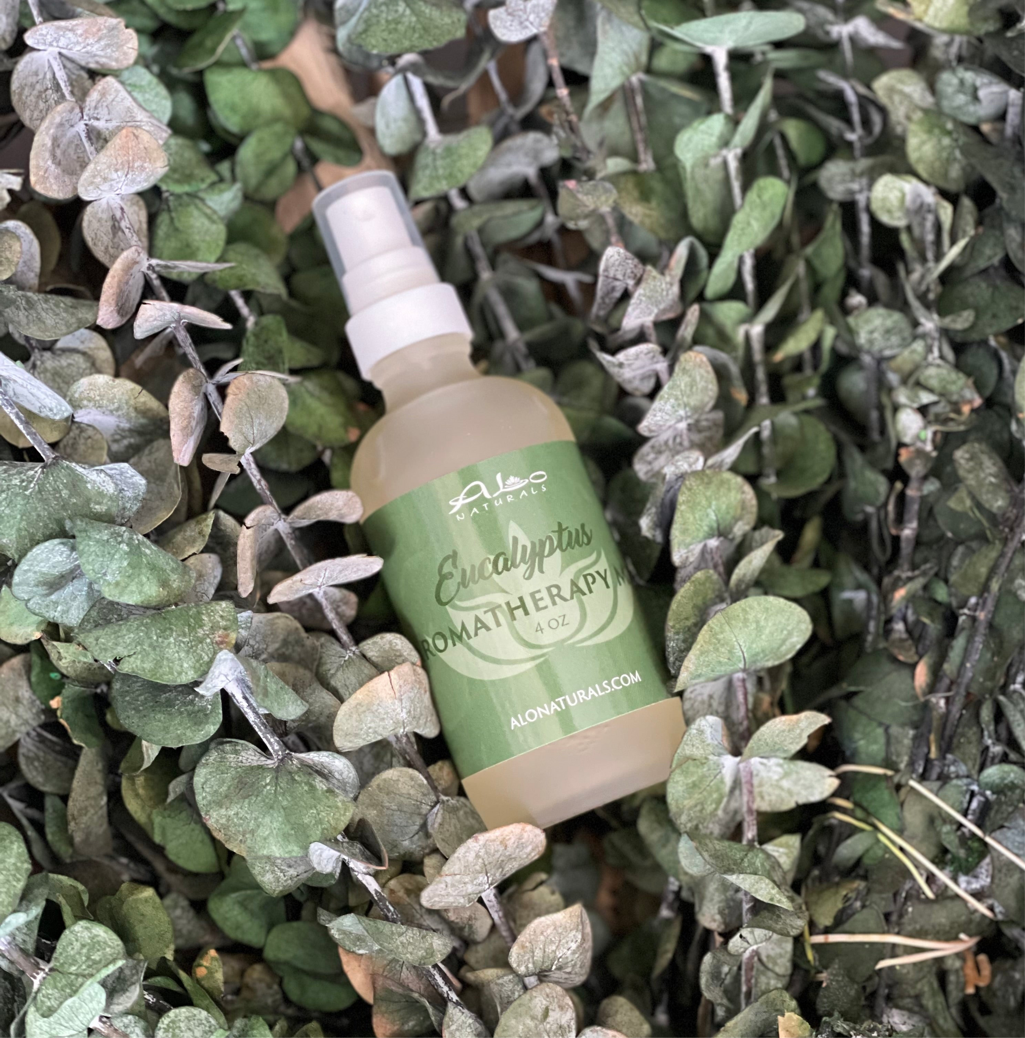 Eucalyptus Aromatherapy Mist