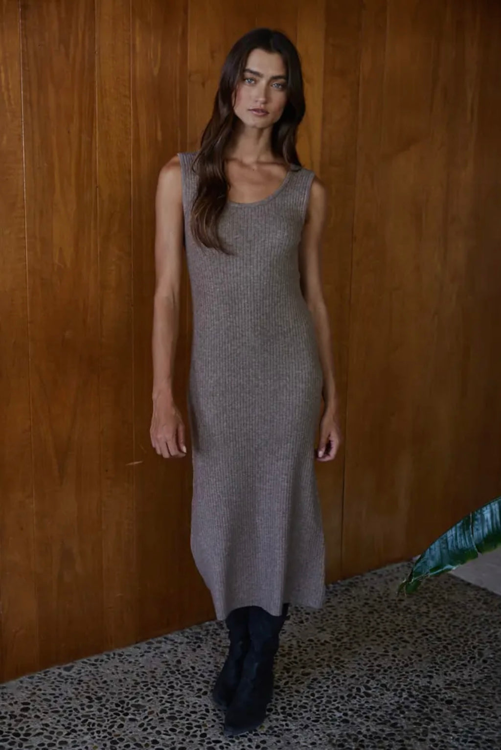 Lila Sweater Dress Set