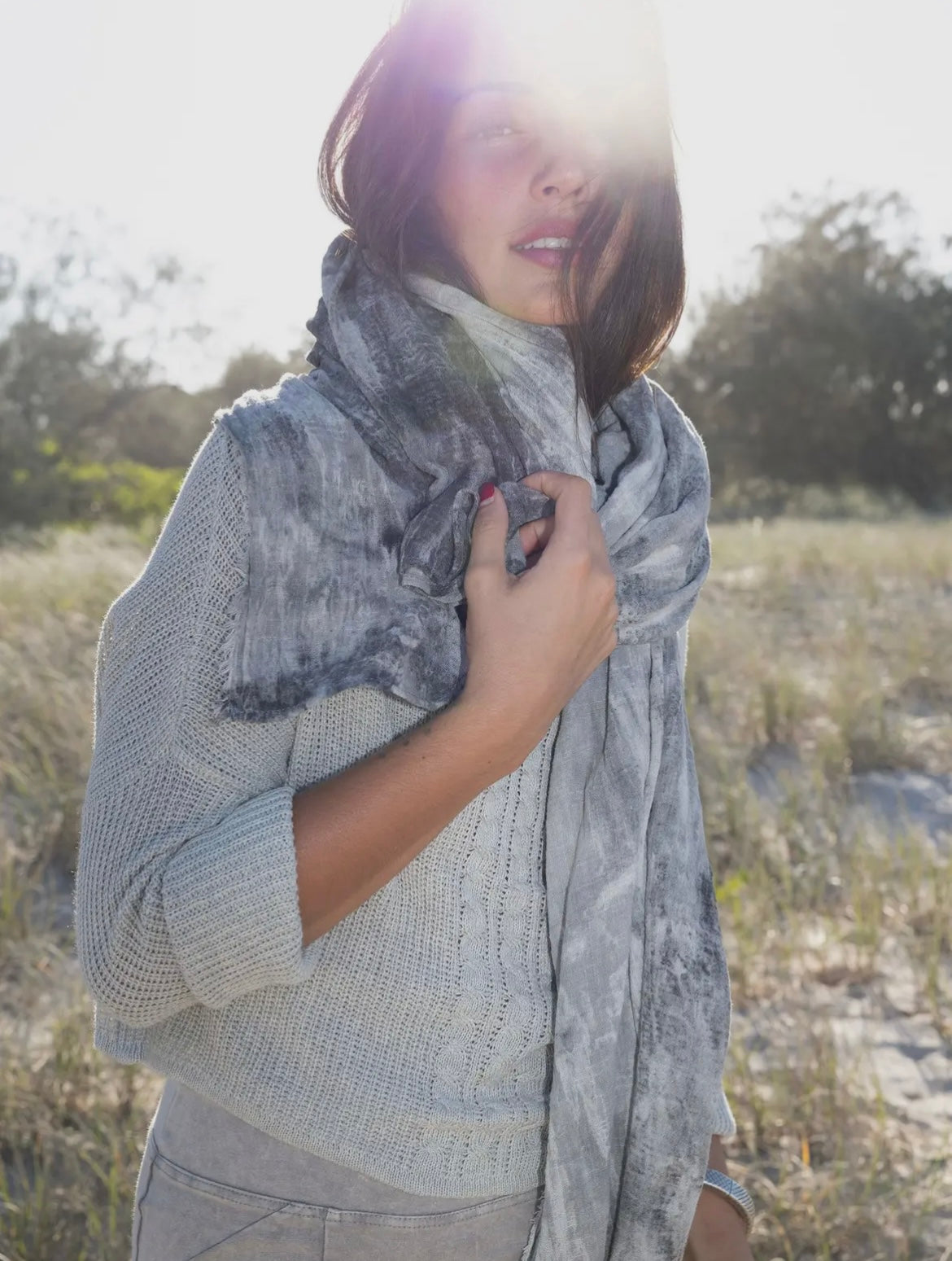 Ash Scarf