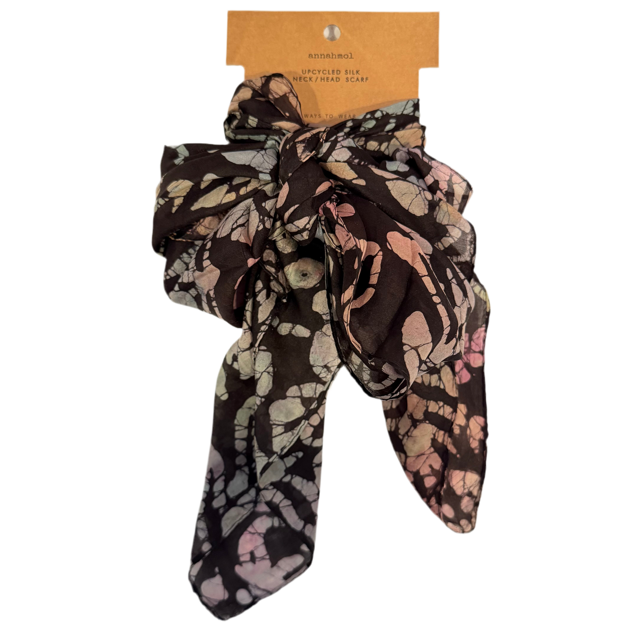Silk Neck/Head Scarf