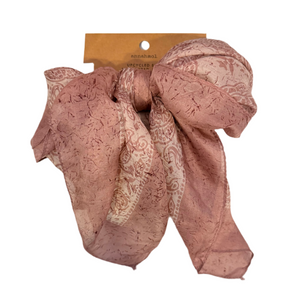 Silk Neck/Head Scarf