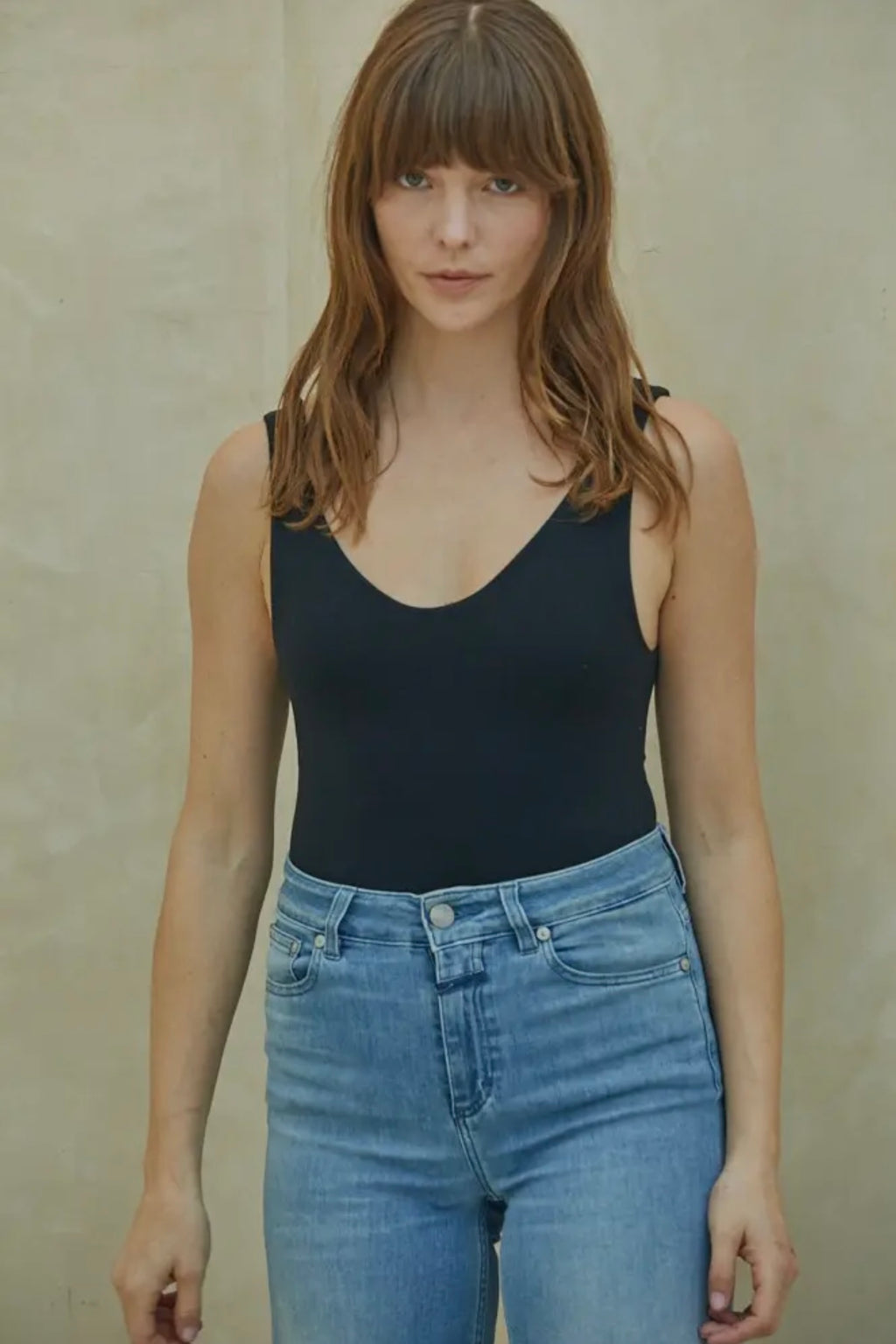 Seamless U/V Bodysuit