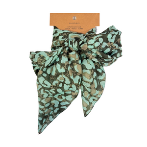 Silk Neck/Head Scarf