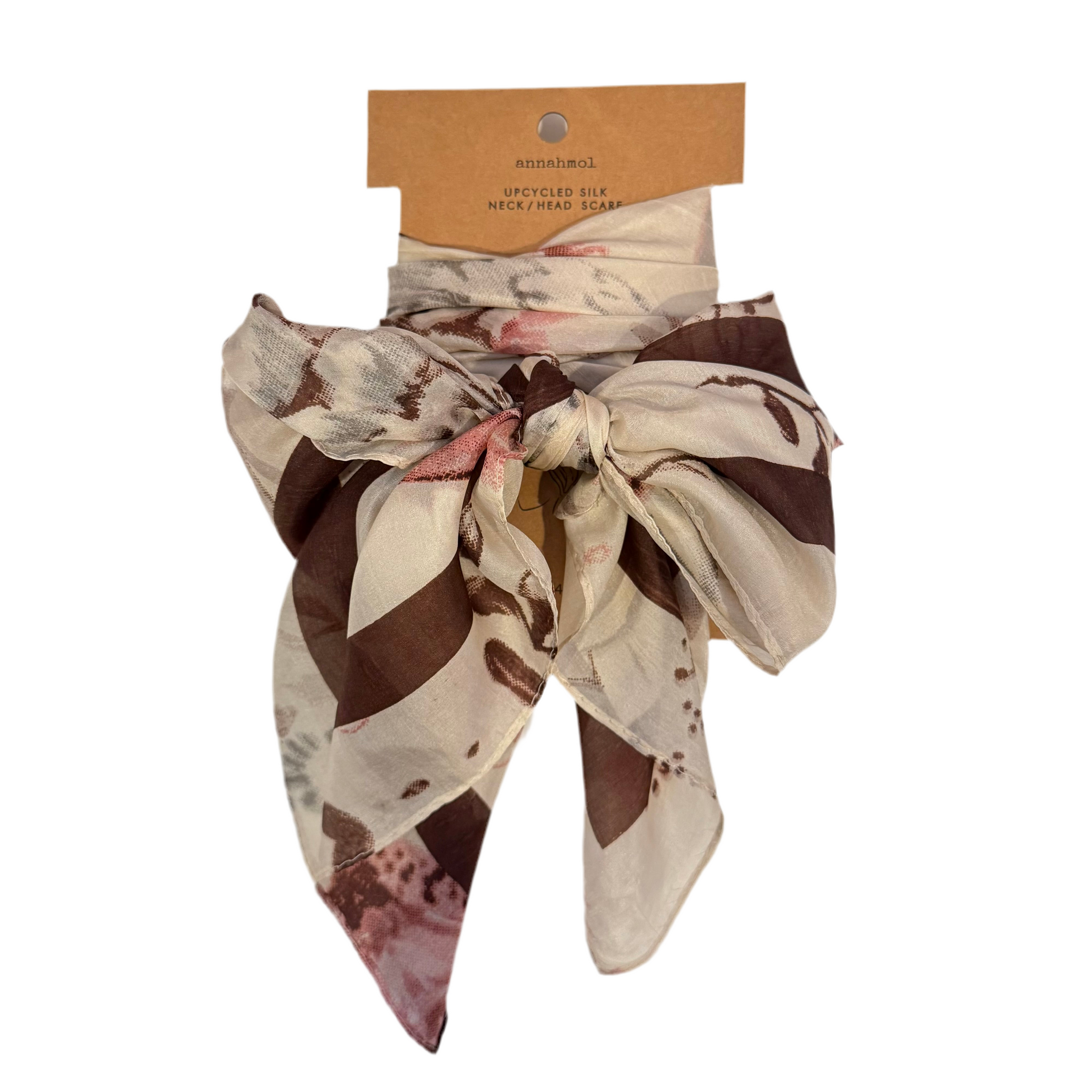 Silk Neck/Head Scarf