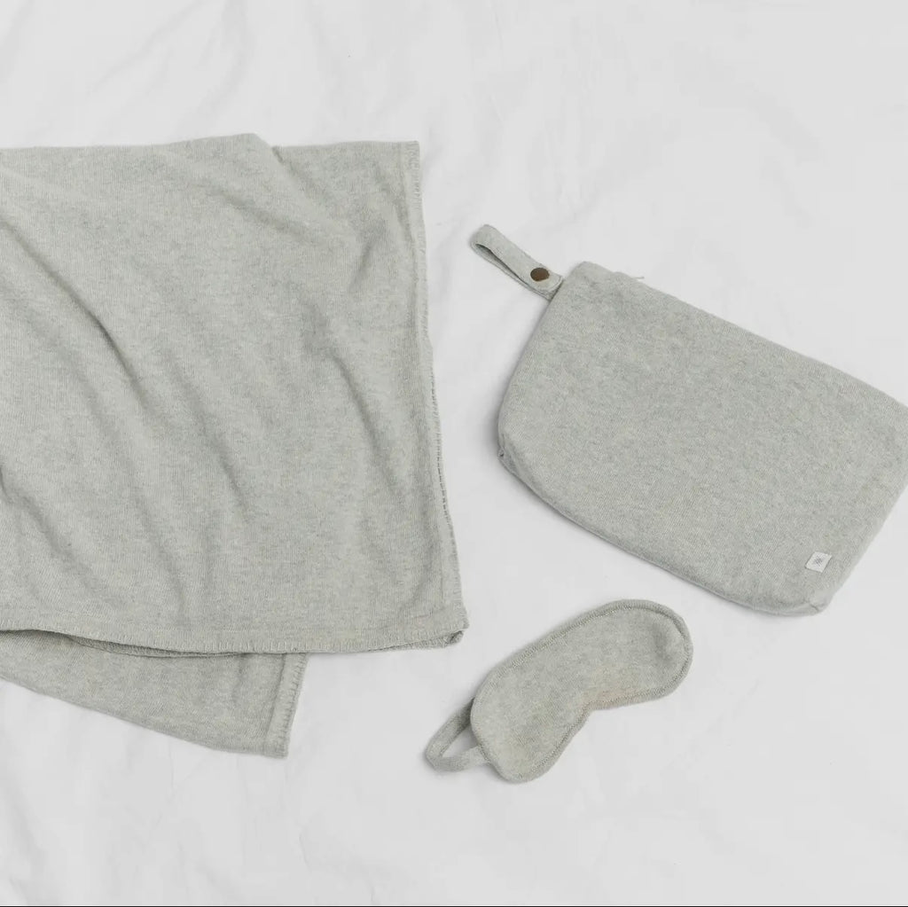 Organic Cotton Travel Set