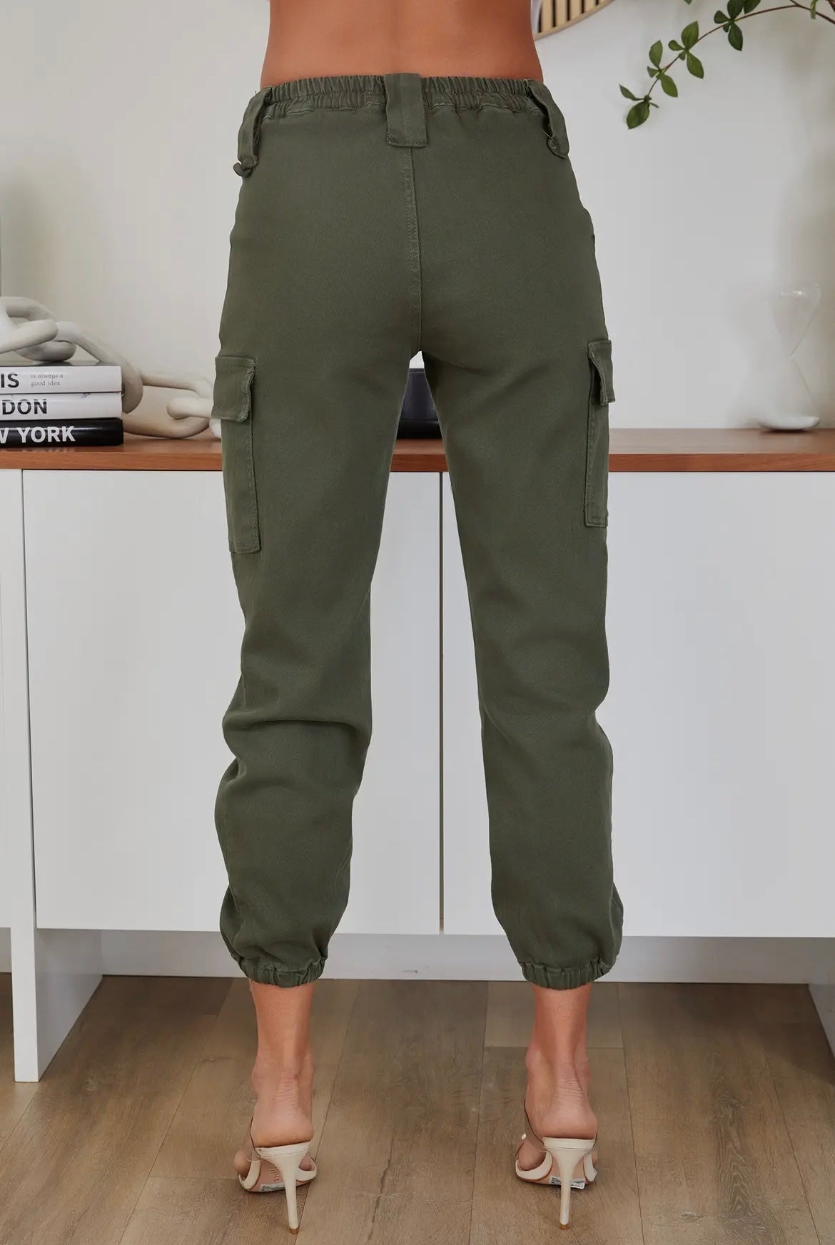 Amy Cargo Pants