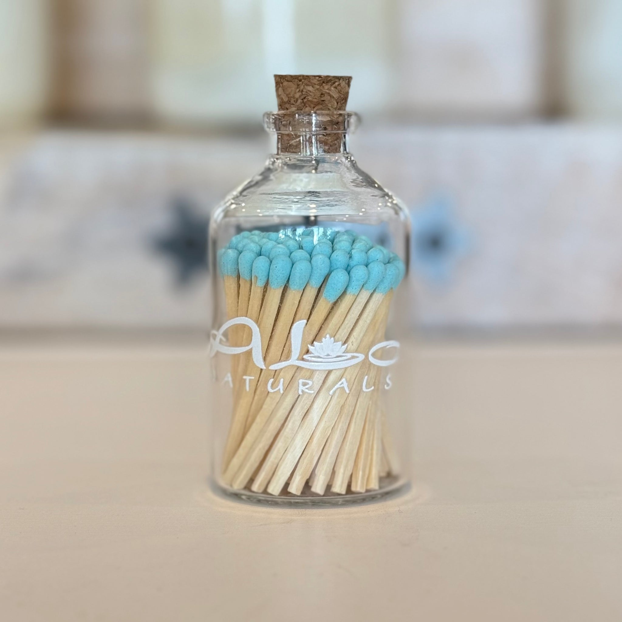 Apothecary Match Jars