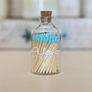 Apothecary Match Jars