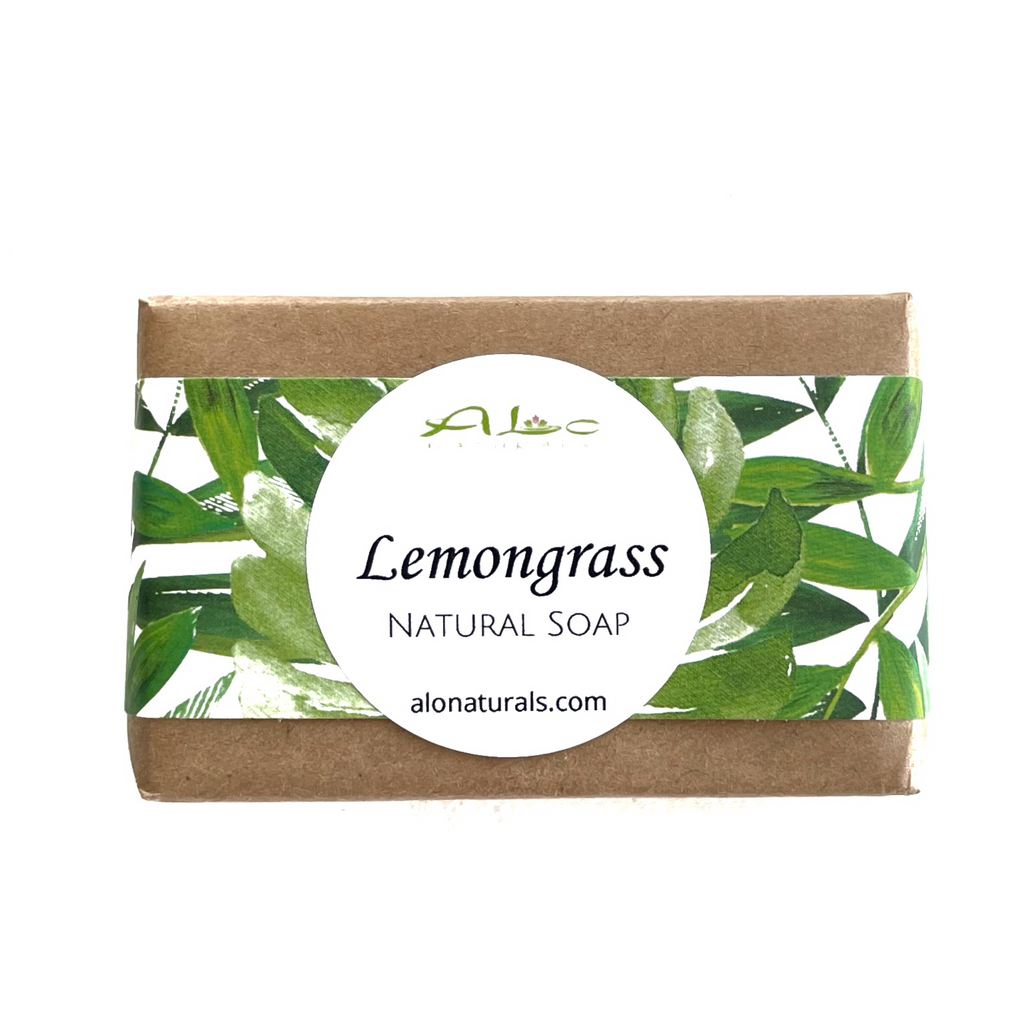 The fresh scent of Lemongrass is known in aromatherapy to have soothing, sedating, and calming effects on the mind. It can aid in treating depression and anxiety. Lemongrass also serves as a natural bug repellent. Our Triple Butter Soap Bars are vegetable derived and made with premium luxurious butters! Our blend of Shea Butter, Mango Butter, and Cocoa Butter nourish and cleanse the skin. They are formulated to soften and restore the skin's natural health.