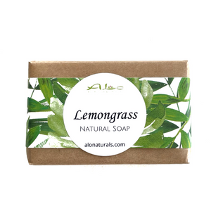 The fresh scent of Lemongrass is known in aromatherapy to have soothing, sedating, and calming effects on the mind. It can aid in treating depression and anxiety. Lemongrass also serves as a natural bug repellent. Our Triple Butter Soap Bars are vegetable derived and made with premium luxurious butters! Our blend of Shea Butter, Mango Butter, and Cocoa Butter nourish and cleanse the skin. They are formulated to soften and restore the skin's natural health.