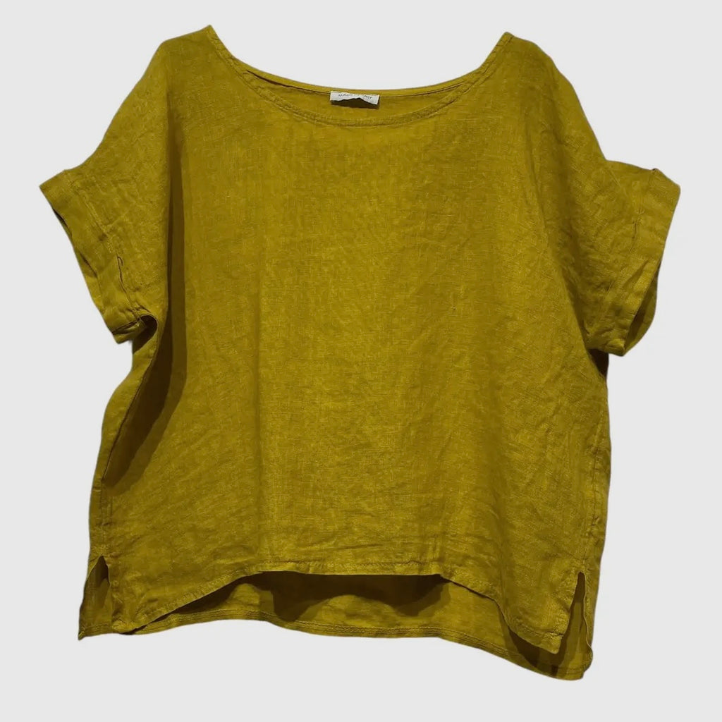 Linen Tee