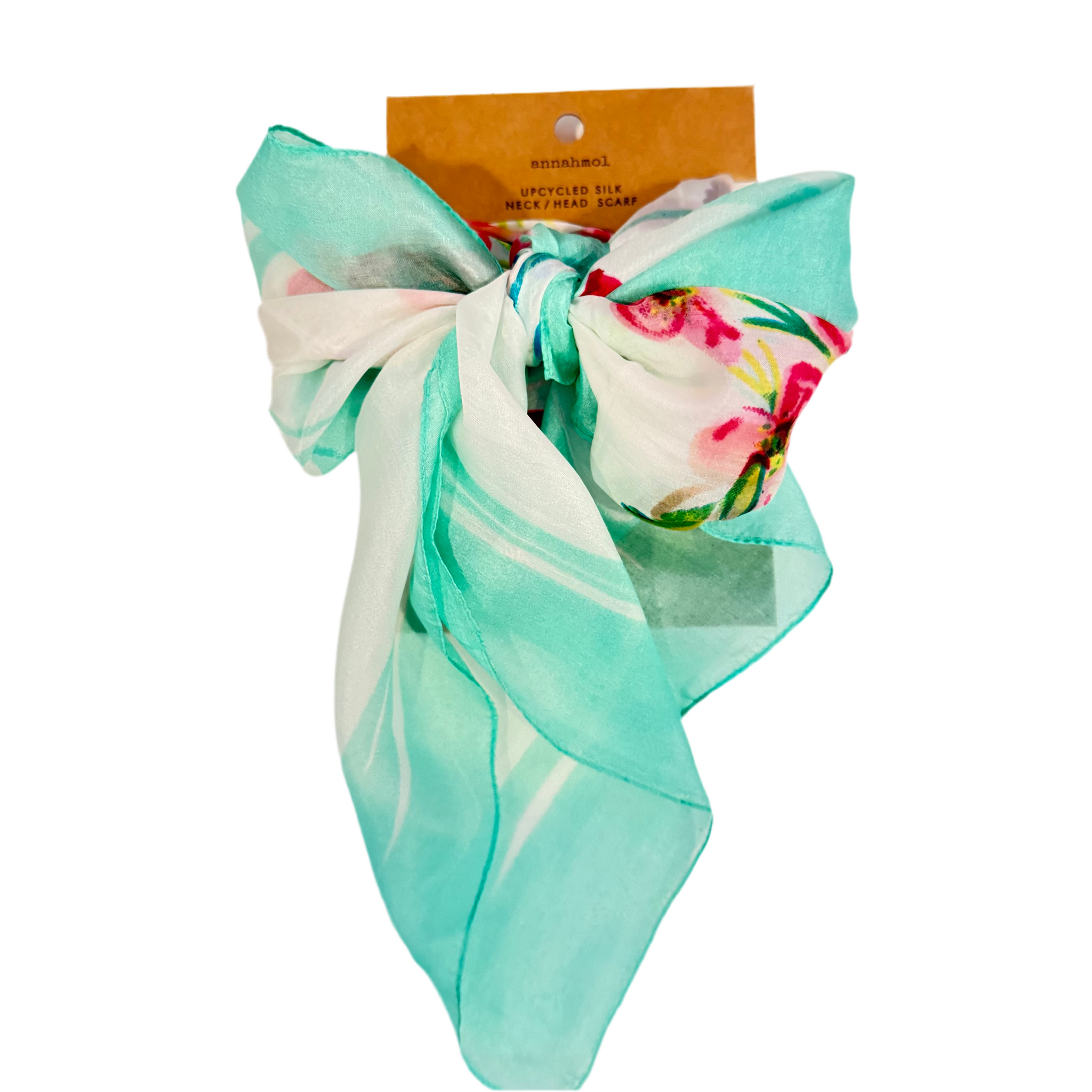 Silk Neck/Head Scarf
