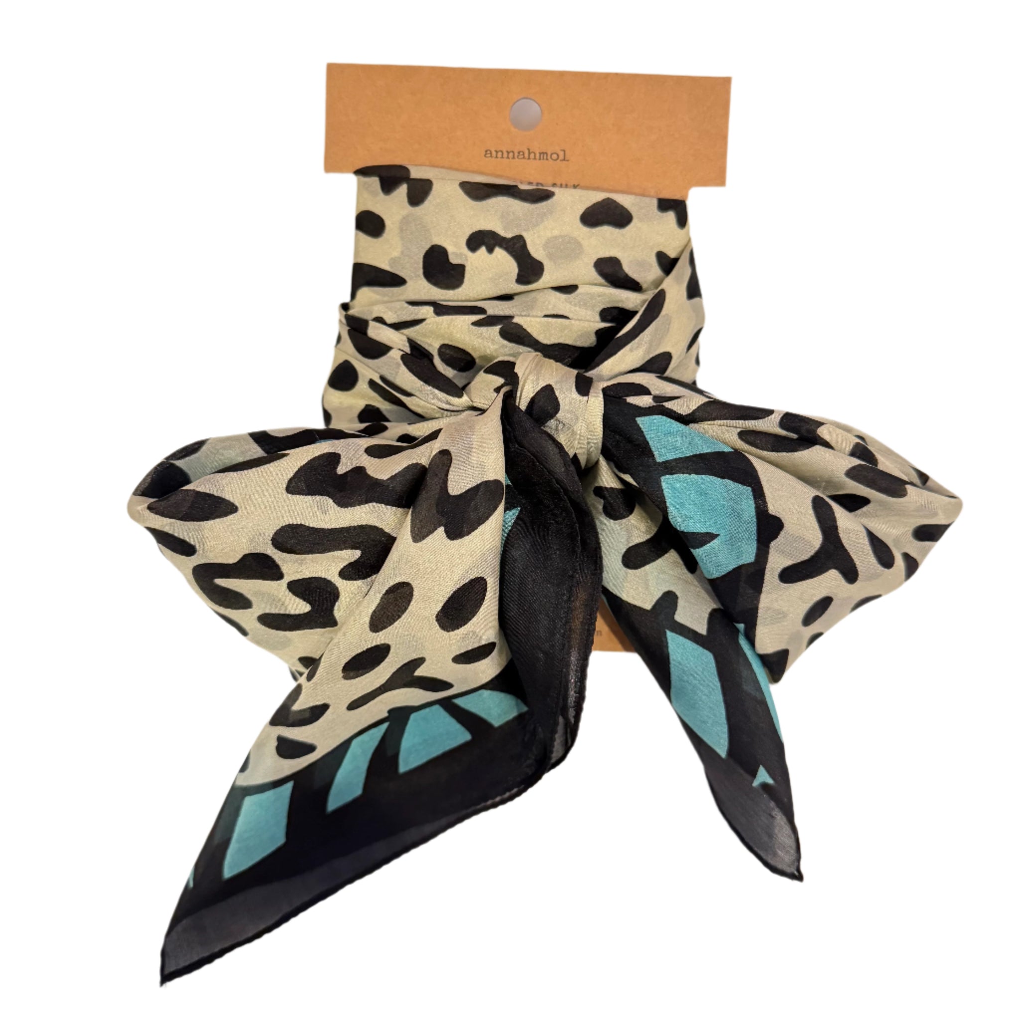 Silk Neck/Head Scarf