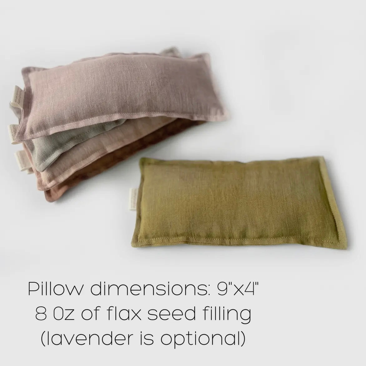 Linen Eye Pillows