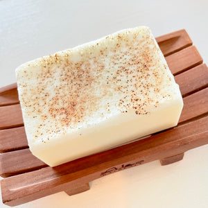 Pumpkin Spice soap bar