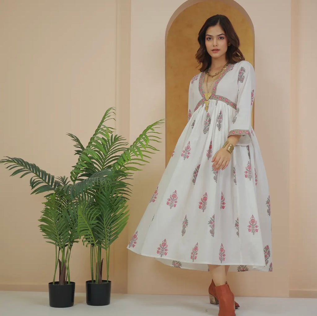 Daksha Dress