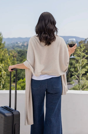 Travel Scarf - Birch