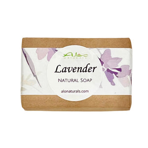 Lavender Soap