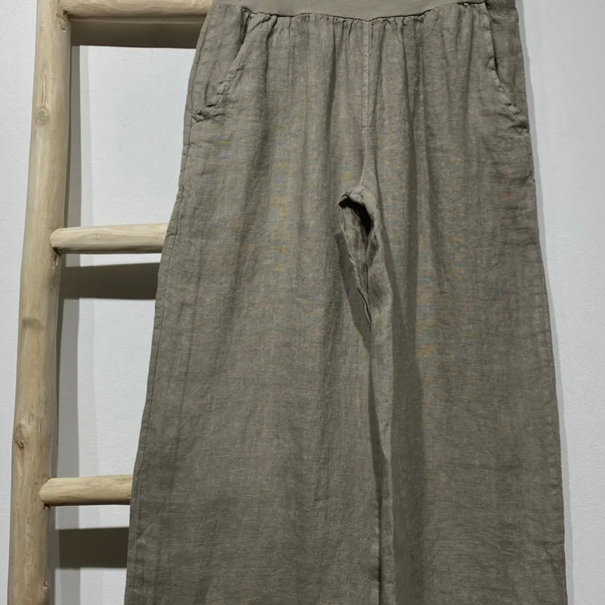 Bianca Linen Pants