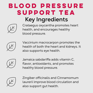 Blood Pressure Support Tea