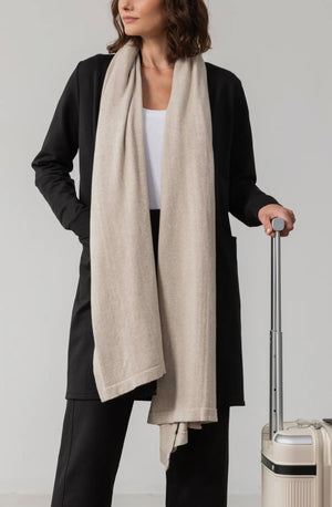 Travel Scarf - Birch