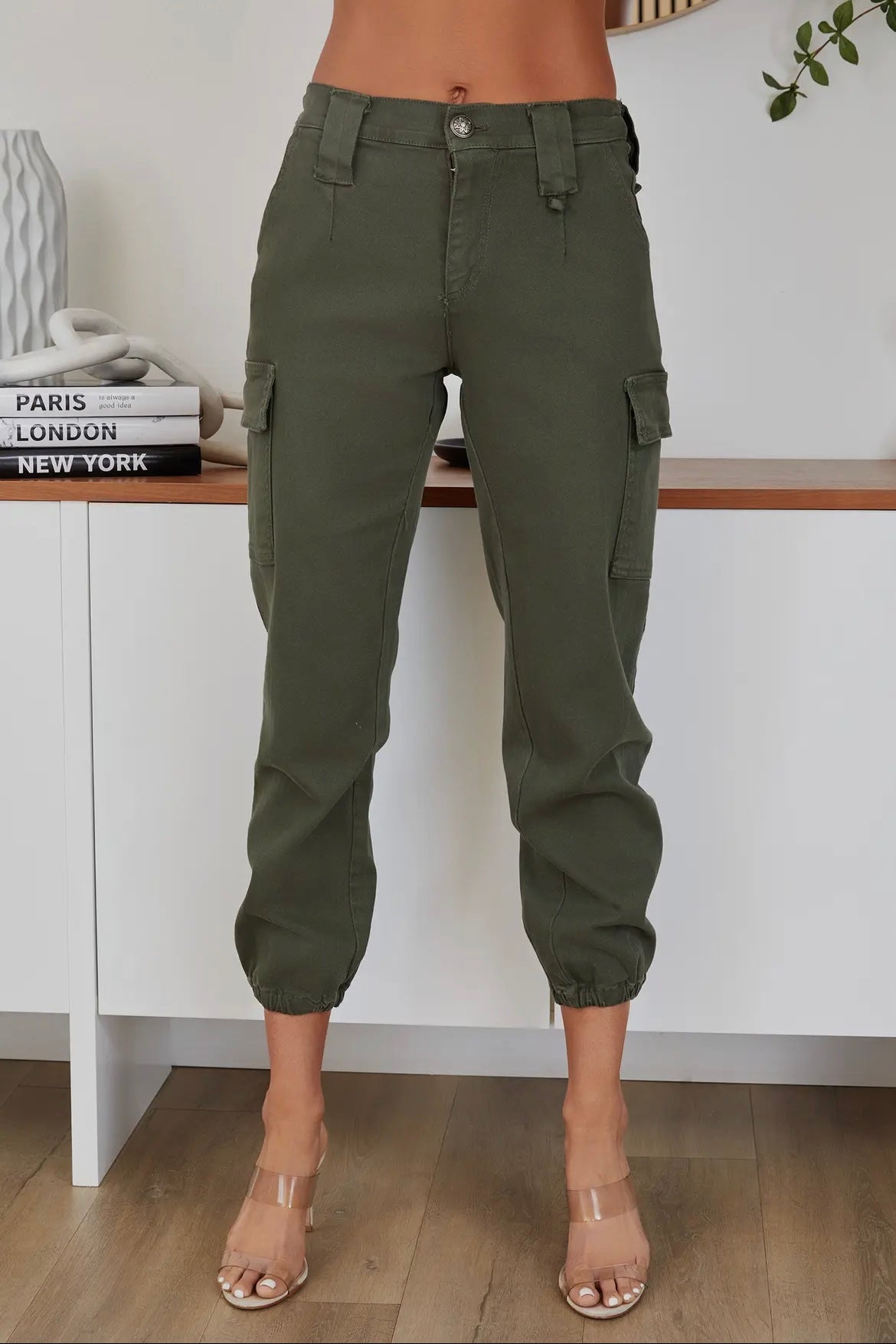 Amy Cargo Pants