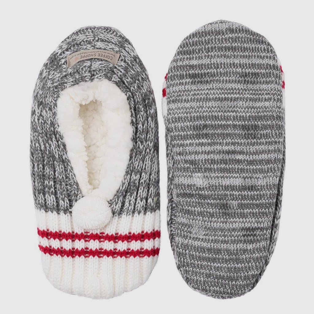 Pom Slippers