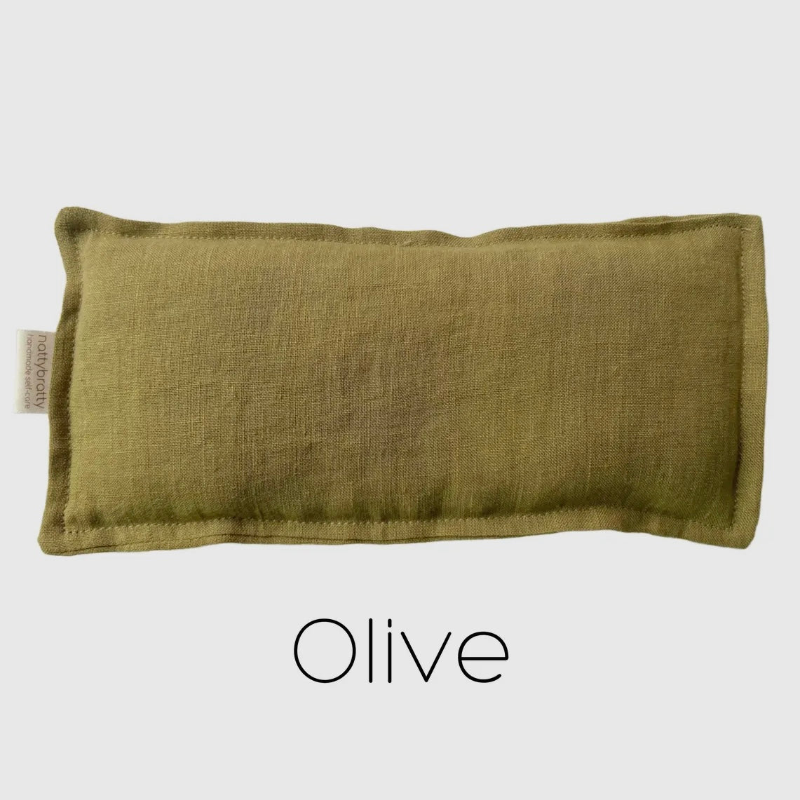 Linen Eye Pillows