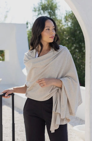 Travel Scarf - Birch