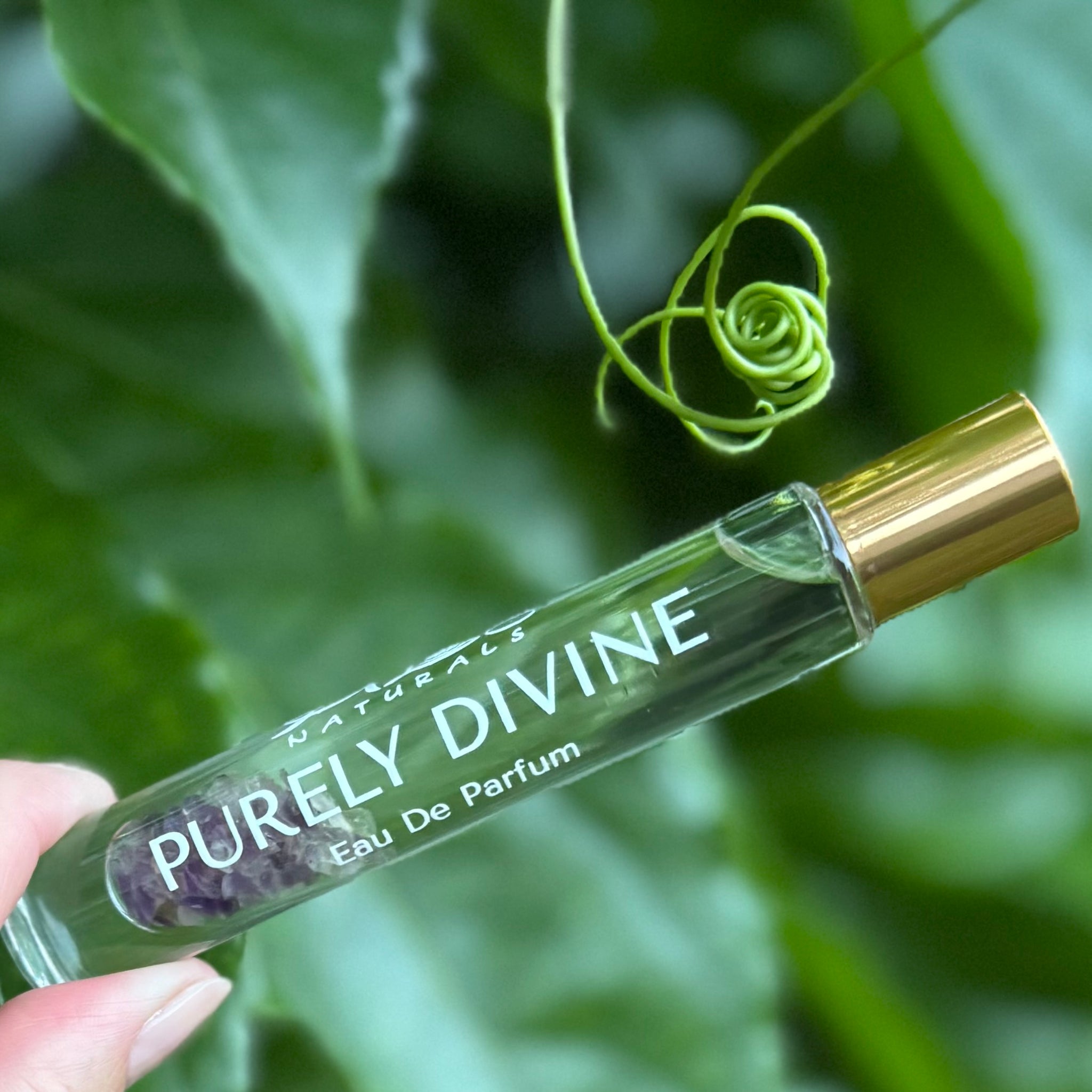 Purely Divine