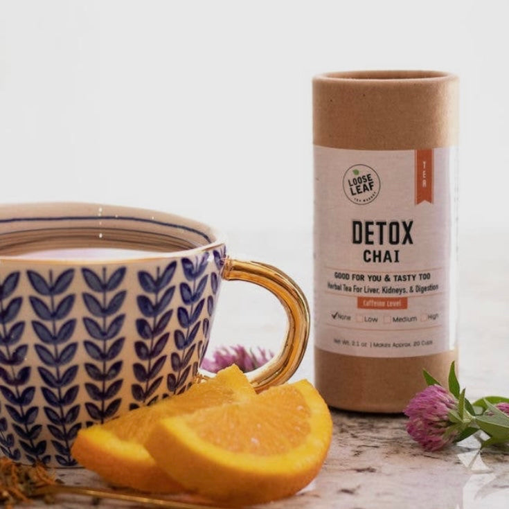 Detox Chai Tea
