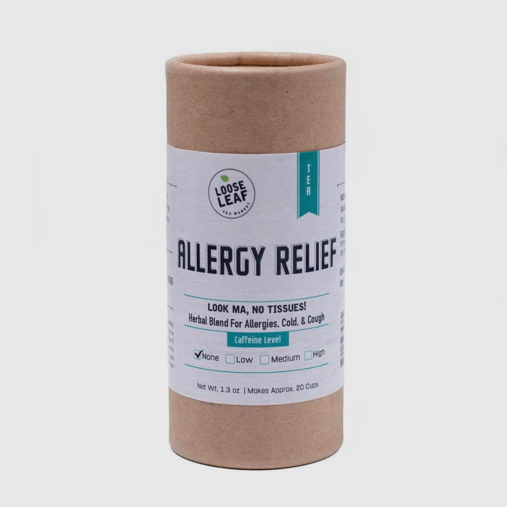 Allergy Relief Tea