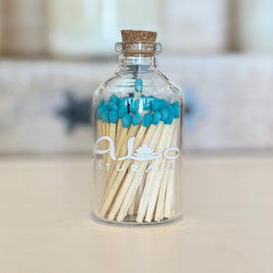 Apothecary Match Jars