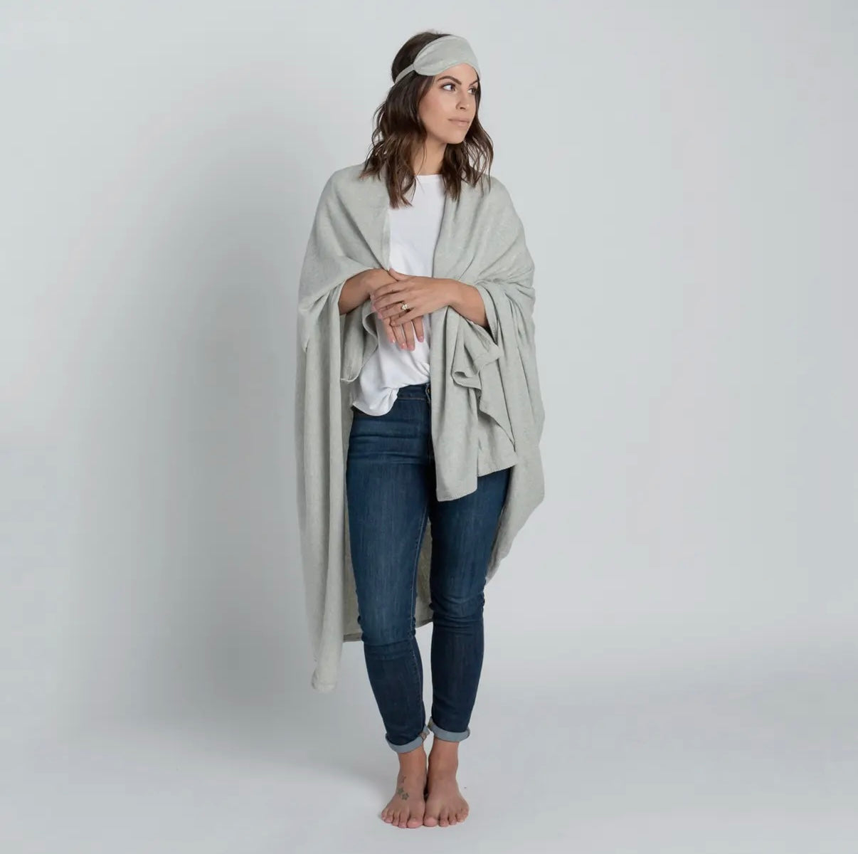 Organic Cotton Travel Set